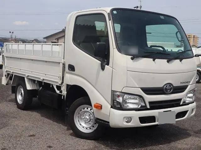 TOYOTA Toyoace Flat Body ABF-TRY230 2017 49,300km