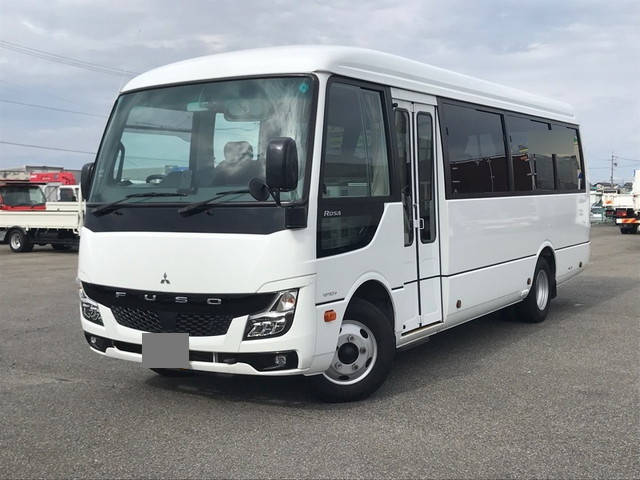 MITSUBISHI FUSO Rosa Micro Bus 2RG-BE740G 2022 71,000km