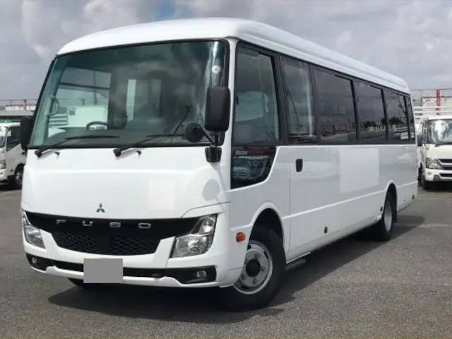MITSUBISHI FUSO Rosa Micro Bus TPG-BE640J 2019 54,000km