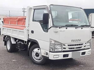 ISUZU Elf Dump TPG-NKR85AN 2018 10,250km_1