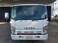 ISUZU Elf Truck (With 5 Steps Of Cranes) PKG-NPR75N 2009 93,000km_3