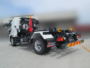 Fighter Container Carrier Truck_2