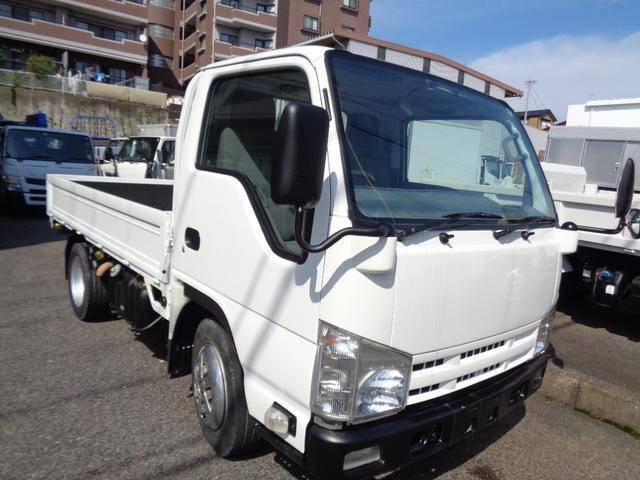 ISUZU Elf Flat Body TKG-NKR85A 2014 167,000km