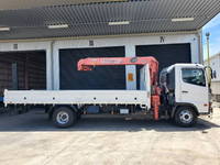 HINO Ranger Truck (With 4 Steps Of Cranes) BKG-FC7JKYA 2010 86,000km_7