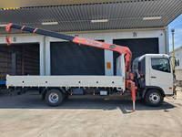 HINO Ranger Truck (With 4 Steps Of Cranes) BKG-FC7JKYA 2010 86,000km_8