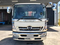 HINO Ranger Truck (With 4 Steps Of Cranes) BKG-FC7JKYA 2010 86,000km_9