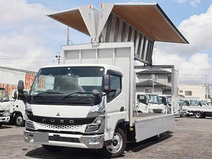 MITSUBISHI FUSO Canter Aluminum Wing 2RG-FEB50 2022 31,670km_1