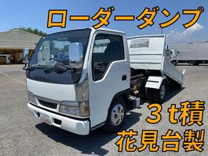 ISUZU Elf Dump KR-NKR81ED 2003 204,814km_1