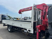 HINO Ranger Truck (With 4 Steps Of Cranes) TKG-FC9JKAP 2012 47,779km_10