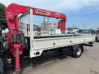 HINO Ranger Truck (With 4 Steps Of Cranes) TKG-FC9JKAP 2012 47,779km_11