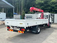 HINO Ranger Truck (With 4 Steps Of Cranes) TKG-FC9JKAP 2012 47,779km_2