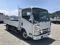 ISUZU Elf Flat Body TKG-NMR85AR 2012 81,379km_1