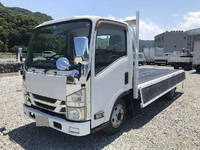 ISUZU Elf Flat Body TKG-NMR85AR 2012 81,379km_3