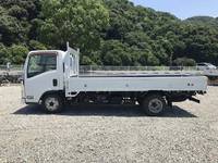 ISUZU Elf Flat Body TKG-NMR85AR 2012 81,379km_6