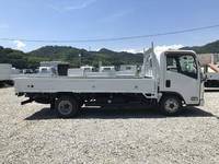 ISUZU Elf Flat Body TKG-NMR85AR 2012 81,379km_7