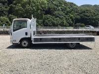 ISUZU Elf Flat Body TKG-NMR85AR 2012 81,379km_9