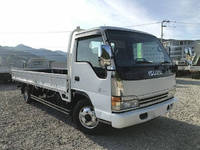 ISUZU Elf Flat Body KK-NPR71PR 2001 37,006km_1