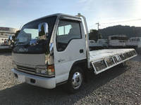 ISUZU Elf Flat Body KK-NPR71PR 2001 37,006km_3