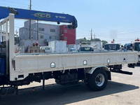 ISUZU Forward Truck (With 4 Steps Of Cranes) TKG-FRR90S1 2016 124,736km_10