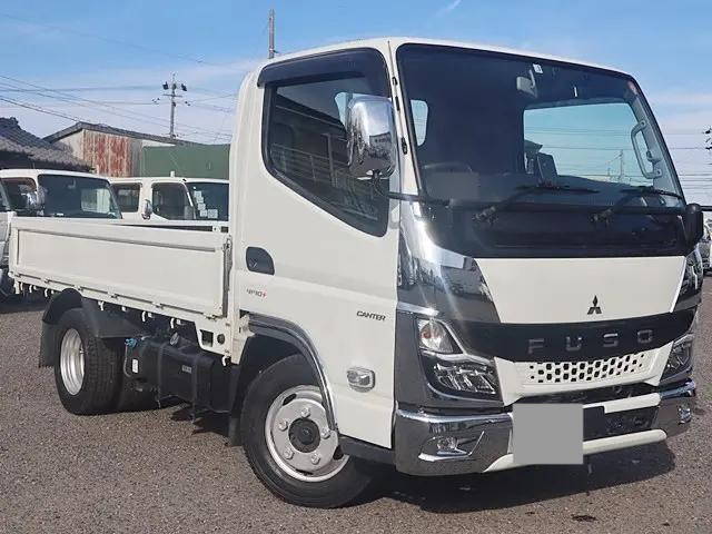 MITSUBISHI FUSO Canter Flat Body 2RG-FBA20 2022 55,050km