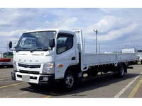 MITSUBISHI FUSO Canter Flat Body TPG-FED90 2017 18,000km_1