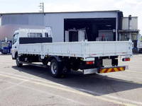 MITSUBISHI FUSO Canter Flat Body TPG-FED90 2017 18,000km_2