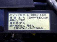 MITSUBISHI FUSO Canter Flat Body TPG-FED90 2017 18,000km_30