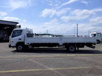 MITSUBISHI FUSO Canter Flat Body TPG-FED90 2017 18,000km_3