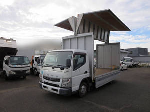 MITSUBISHI FUSO Canter Aluminum Wing TKG-FEB50 2014 55,287km_1