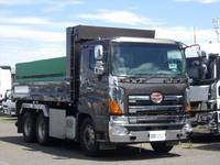 HINO Profia Dump QKG-FS1EKAA 2014 372,000km_2