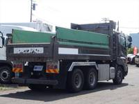 HINO Profia Dump QKG-FS1EKAA 2014 372,000km_4