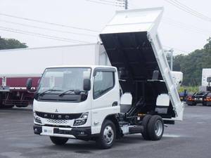 MITSUBISHI FUSO Canter Dump 2RG-FBA60 2024 1,000km_1