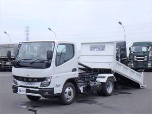 MITSUBISHI FUSO Canter Loader Dump 2RG-FBA60 2024 1,000km_1