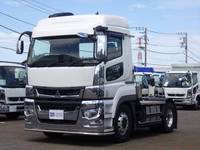 MITSUBISHI FUSO Super Great Trailer Head 2PG-FP74HDR 2022 145,000km_1