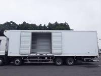 ISUZU Giga Refrigerator & Freezer Truck 2KG-CYJ77C 2018 1,226,000km_11