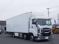 ISUZU Giga Refrigerator & Freezer Truck 2KG-CYJ77C 2018 1,226,000km_2