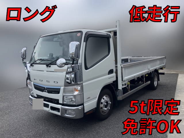 MITSUBISHI FUSO Canter Flat Body 2PG-FEAV0 2020 10,200km