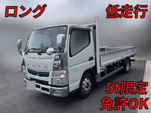 MITSUBISHI FUSO Canter Flat Body 2PG-FEAV0 2020 10,200km_1