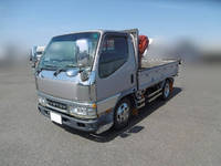 MITSUBISHI FUSO Canter Truck (With Crane) KK-FE50EB 2000 260,105km_1