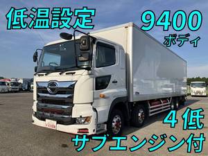 HINO Profia Refrigerator & Freezer Truck 2DG-FW1AHG 2018 573,205km_1