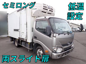 HINO Dutro Refrigerator & Freezer Truck TPG-XZU645M 2019 190,000km_1