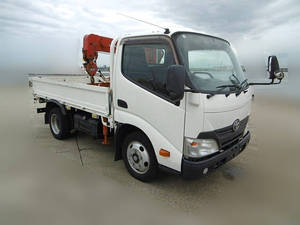 TOYOTA Dyna Truck (With Crane) TKG-XZU605 2014 66,143km_1