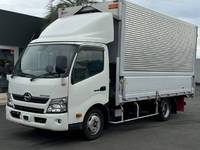 HINO Dutro Aluminum Wing TPG-XZU710M 2019 345,000km_1