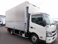 HINO Dutro Aluminum Wing TPG-XZU710M 2019 345,000km_8