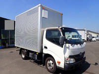 HINO Dutro Aluminum Van TKG-XZC605M 2015 136,000km_1