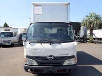 HINO Dutro Aluminum Van TKG-XZC605M 2015 136,000km_3