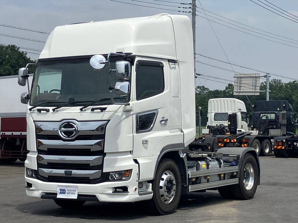 HINO Profia Trailer Head 2DG-SH1EEGG 2020 595,000km