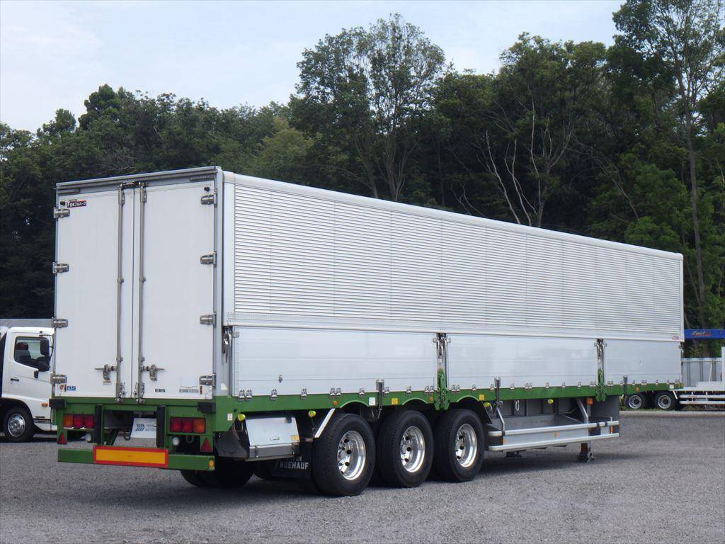 Others Others Gull Wing Trailer DFPTF341A (KAI) 2020 0km