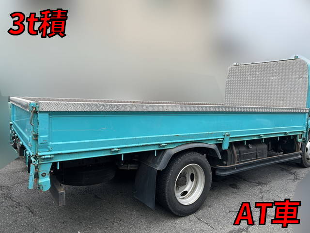 HINO Dutro Flat Body TKG-XZU655M 2017 71,158km