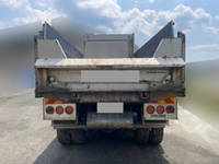 MITSUBISHI FUSO Super Great Dump QKG-FV50VX 2013 657,176km_7